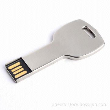 Card USB Memory Stick, Supports Bootable, Multifunction, 1-32GB Available